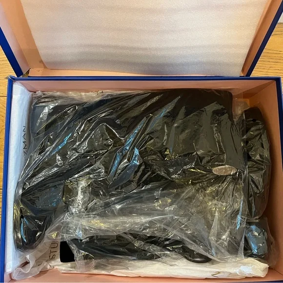 Stuart Weitzman Black Over the Knee Boots - Picture 3 of 8